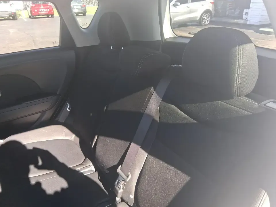 2015 Kia Soul Base (KNDJN2A28F7) with an 1.6L L4 DOHC 16V engine, located at 1099 N County Rd 25A , Troy, OH, 45373, (937) 908-9800, 40.057079, -84.212883 - Whether you're commuting down I-75, running errands between Troy neighborhoods, or packing up for a weekend escape to Charleston Falls Preserve, this 2015 Kia Soul is the kind of practical, personality-packed ride that fits real life. With its easy-to-park wagon shape, versatile cargo space, and fue - Photo#10