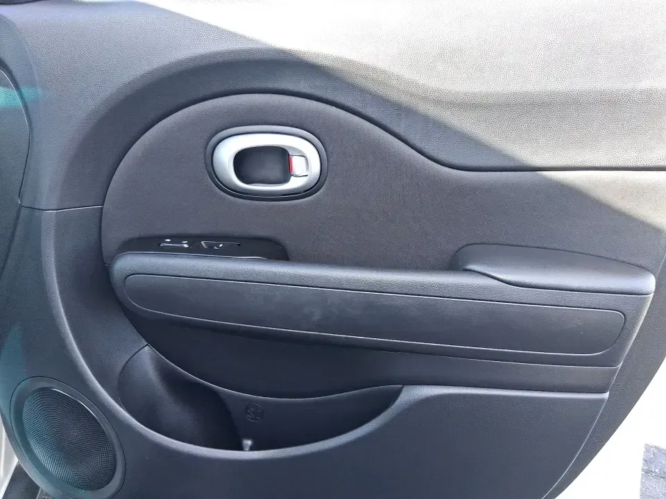 2015 Kia Soul Base (KNDJN2A28F7) with an 1.6L L4 DOHC 16V engine, located at 1099 N County Rd 25A , Troy, OH, 45373, (937) 908-9800, 40.057079, -84.212883 - Whether you're commuting down I-75, running errands between Troy neighborhoods, or packing up for a weekend escape to Charleston Falls Preserve, this 2015 Kia Soul is the kind of practical, personality-packed ride that fits real life. With its easy-to-park wagon shape, versatile cargo space, and fue - Photo#18