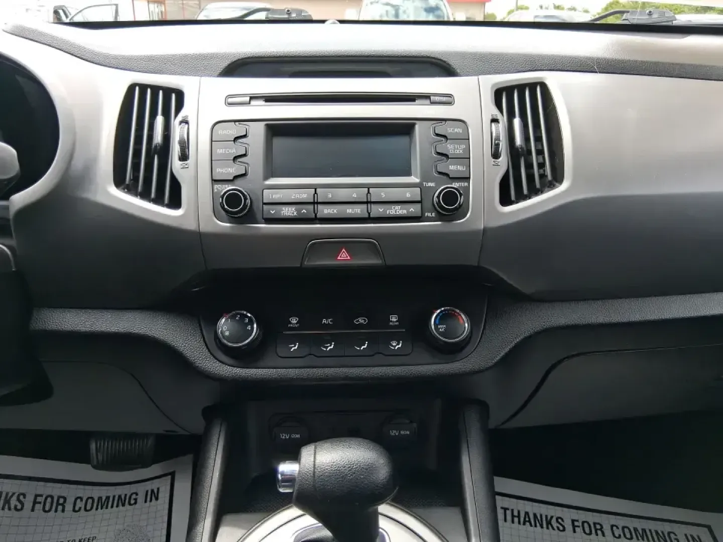 2015 Kia Sportage LX (KNDPBCAC2F7) with an 2.4L V6 DOHC 24V engine, 6-Speed Automatic transmission, located at 1184 Kauffman Ave, Fairborn, OH, 45324, (937) 908-9800, 39.807072, -84.030914 - Ready for weekend getaways at Caesar Creek, snowy commutes up I675, or everyday school-and-grocery runs around Fairborn and Beavercreek, this 2015 Kia Sportage LX is the kind of practical crossover that fits real life. With confident AWD/4WD capability, a comfortable cabin, and versatile cargo space - Photo#13