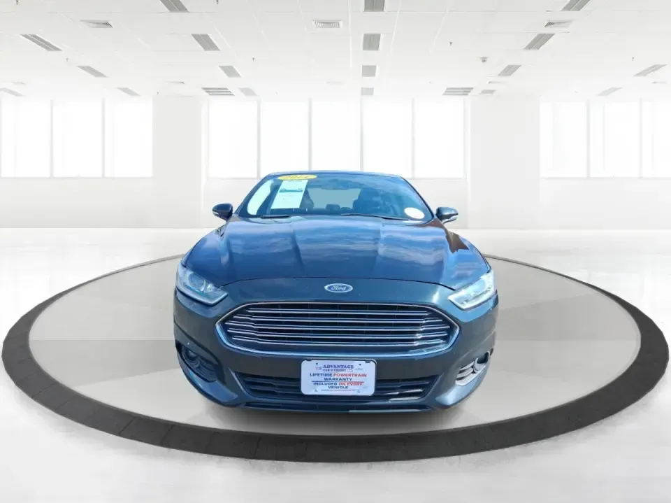 2014 Ford Fusion SE (3FA6P0HD8ER) with an 1.5L L4 DOHC 16V engine, located at 1099 N County Rd 25A , Troy, OH, 45373, (937) 908-9800, 40.057079, -84.212883 - Need a dependable commuter that still feels comfortable for date night in Beavercreek, errands around Xenia Station, and weekend drives out toward Caesars Creek? This 2014 Ford Fusion SE is the kind of smart, budget-friendly sedan that fits real life-easy to park downtown, smooth on longer stretches - Photo#7