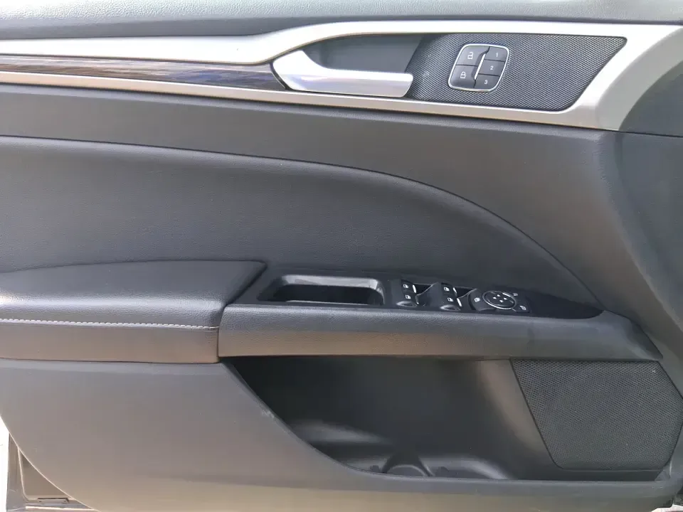 2014 Ford Fusion SE (3FA6P0HD8ER) with an 1.5L L4 DOHC 16V engine, located at 1099 N County Rd 25A , Troy, OH, 45373, (937) 908-9800, 40.057079, -84.212883 - Need a dependable commuter that still feels comfortable for date night in Beavercreek, errands around Xenia Station, and weekend drives out toward Caesars Creek? This 2014 Ford Fusion SE is the kind of smart, budget-friendly sedan that fits real life-easy to park downtown, smooth on longer stretches - Photo#19