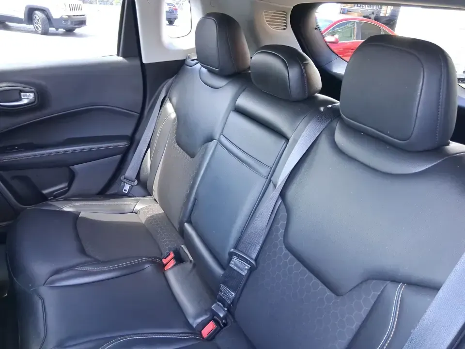 2018 Jeep Compass Latitude 4x4 (3C4NJDBB7JT) with an 2.4L L4 DOHC 16V engine, Manual/Standard transmission, located at 8750 N County Rd 25A, Piqua, OH, 45356, (937) 908-9800, 40.164391, -84.232513 - Weekend escapes, snowy school runs, and everyday commuting feel easier when your SUV is ready for whatever Ohio throws at it. This 2018 Jeep Compass Latitude 4x4 is built for drivers who want the flexibility to head from the weekday grind to a last-minute trip out toward Indian Lake or a scenic driv - Photo#10
