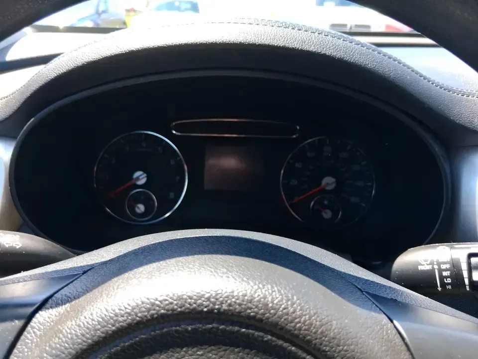 2017 Kia Sorento 2.4L LX (5XYPGDA37HG) with an 2.4L I-4 gasoline direct injection engine, 6A transmission, located at 8750 N County Rd 25A, Piqua, OH, 45356, (937) 908-9800, 40.164391, -84.232513 - Picture your next road trip out of Vandalia with room for the whole crew, the gear, and the groceries-without giving up everyday comfort. This **2017 Kia Sorento LX (2.4L)** in eye-catching **Remington Red** is the kind of SUV that fits real life: school drop-offs, long commutes to Dayton, weekend r - Photo#15