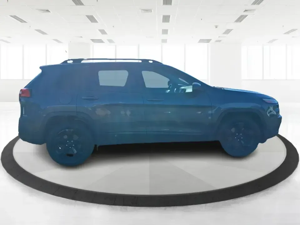 2016 Jeep Cherokee Altitude (1C4PJMCS7GW) with an 3.2L V6 DOHC 24V engine, 9-Speed Automatic transmission, located at 8750 N County Rd 25A, Piqua, OH, 45356, (937) 908-9800, 40.164391, -84.232513 - Pack up the kids, load the cooler, and point the hood toward Indian Lake or a fall weekend at the Piqua Heritage Festival-this 2016 Jeep Cherokee Altitude is the kind of SUV that fits real Ohio life. With confident 4WD/AWD capability, a strong 3.2L V6, and everyday comfort features, it's ideal for c - Photo#1