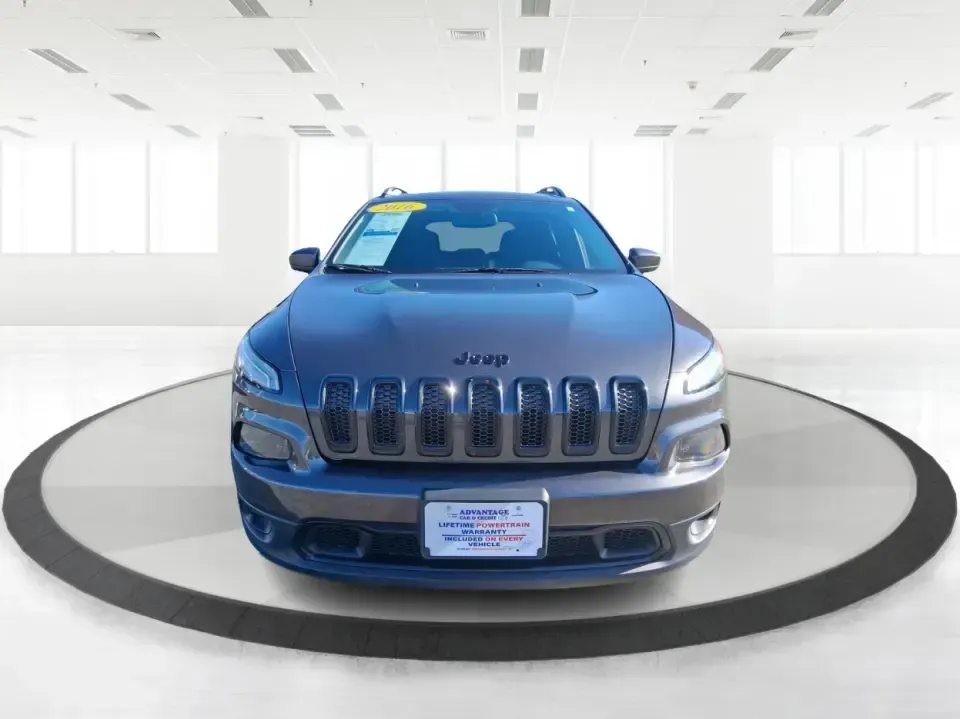 2016 Jeep Cherokee Altitude (1C4PJMCS7GW) with an 3.2L V6 DOHC 24V engine, 9-Speed Automatic transmission, located at 8750 N County Rd 25A, Piqua, OH, 45356, (937) 908-9800, 40.164391, -84.232513 - Pack up the kids, load the cooler, and point the hood toward Indian Lake or a fall weekend at the Piqua Heritage Festival-this 2016 Jeep Cherokee Altitude is the kind of SUV that fits real Ohio life. With confident 4WD/AWD capability, a strong 3.2L V6, and everyday comfort features, it's ideal for c - Photo#7