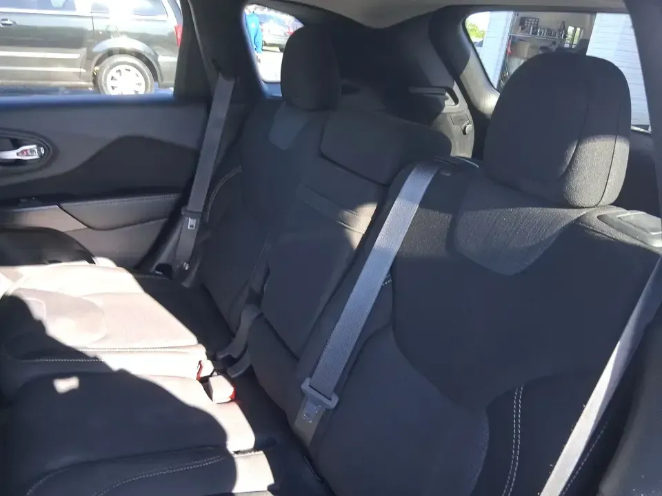 2016 Jeep Cherokee Altitude (1C4PJMCS7GW) with an 3.2L V6 DOHC 24V engine, 9-Speed Automatic transmission, located at 8750 N County Rd 25A, Piqua, OH, 45356, (937) 908-9800, 40.164391, -84.232513 - Pack up the kids, load the cooler, and point the hood toward Indian Lake or a fall weekend at the Piqua Heritage Festival-this 2016 Jeep Cherokee Altitude is the kind of SUV that fits real Ohio life. With confident 4WD/AWD capability, a strong 3.2L V6, and everyday comfort features, it's ideal for c - Photo#10