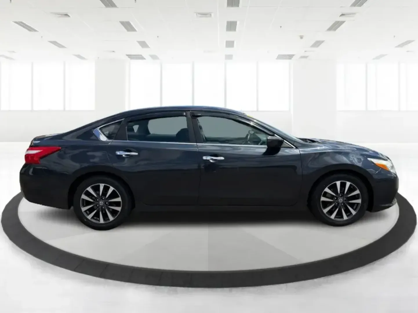 2017 Nissan Altima 2.5 SV (1N4AL3AP3HC) with an 2.5L I-4 DOHC engine, CVT transmission, located at 8750 N County Rd 25A, Piqua, OH, 45356, (937) 908-9800, 40.164391, -84.232513 - Need a reliable sedan for the daily commute up and down I75, quick school drop-offs, and comfortable weekend trips to Dayton or along the Great Miami River? This 2017 Nissan Altima 2.5 SV in Storm Blue is a smart, budget-friendly choice that delivers the space and comfort families and commuters want- Photo#1