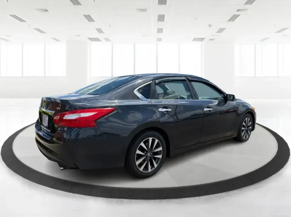 2017 Nissan Altima 2.5 SV (1N4AL3AP3HC) with an 2.5L I-4 DOHC engine, CVT transmission, located at 8750 N County Rd 25A, Piqua, OH, 45356, (937) 908-9800, 40.164391, -84.232513 - Need a reliable sedan for the daily commute up and down I75, quick school drop-offs, and comfortable weekend trips to Dayton or along the Great Miami River? This 2017 Nissan Altima 2.5 SV in Storm Blue is a smart, budget-friendly choice that delivers the space and comfort families and commuters want - Photo#2