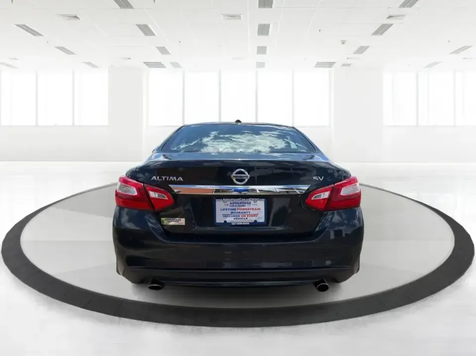 2017 Nissan Altima 2.5 SV (1N4AL3AP3HC) with an 2.5L I-4 DOHC engine, CVT transmission, located at 8750 N County Rd 25A, Piqua, OH, 45356, (937) 908-9800, 40.164391, -84.232513 - Need a reliable sedan for the daily commute up and down I75, quick school drop-offs, and comfortable weekend trips to Dayton or along the Great Miami River? This 2017 Nissan Altima 2.5 SV in Storm Blue is a smart, budget-friendly choice that delivers the space and comfort families and commuters want - Photo#3