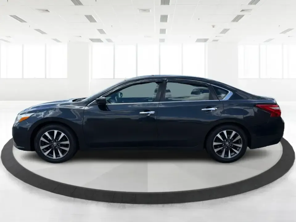 2017 Nissan Altima 2.5 SV (1N4AL3AP3HC) with an 2.5L I-4 DOHC engine, CVT transmission, located at 8750 N County Rd 25A, Piqua, OH, 45356, (937) 908-9800, 40.164391, -84.232513 - Need a reliable sedan for the daily commute up and down I75, quick school drop-offs, and comfortable weekend trips to Dayton or along the Great Miami River? This 2017 Nissan Altima 2.5 SV in Storm Blue is a smart, budget-friendly choice that delivers the space and comfort families and commuters want - Photo#5