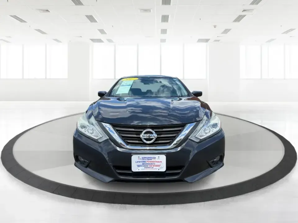 2017 Nissan Altima 2.5 SV (1N4AL3AP3HC) with an 2.5L I-4 DOHC engine, CVT transmission, located at 8750 N County Rd 25A, Piqua, OH, 45356, (937) 908-9800, 40.164391, -84.232513 - Need a reliable sedan for the daily commute up and down I75, quick school drop-offs, and comfortable weekend trips to Dayton or along the Great Miami River? This 2017 Nissan Altima 2.5 SV in Storm Blue is a smart, budget-friendly choice that delivers the space and comfort families and commuters want - Photo#7