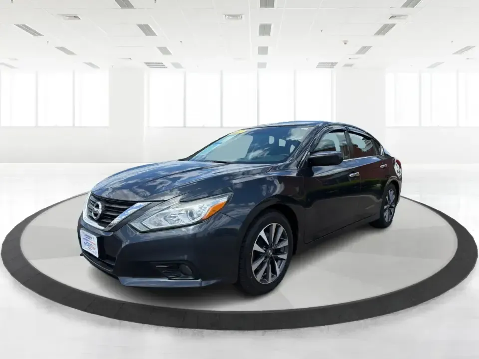 2017 Nissan Altima 2.5 SV (1N4AL3AP3HC) with an 2.5L I-4 DOHC engine, CVT transmission, located at 8750 N County Rd 25A, Piqua, OH, 45356, (937) 908-9800, 40.164391, -84.232513 - Need a reliable sedan for the daily commute up and down I75, quick school drop-offs, and comfortable weekend trips to Dayton or along the Great Miami River? This 2017 Nissan Altima 2.5 SV in Storm Blue is a smart, budget-friendly choice that delivers the space and comfort families and commuters want - Photo#8