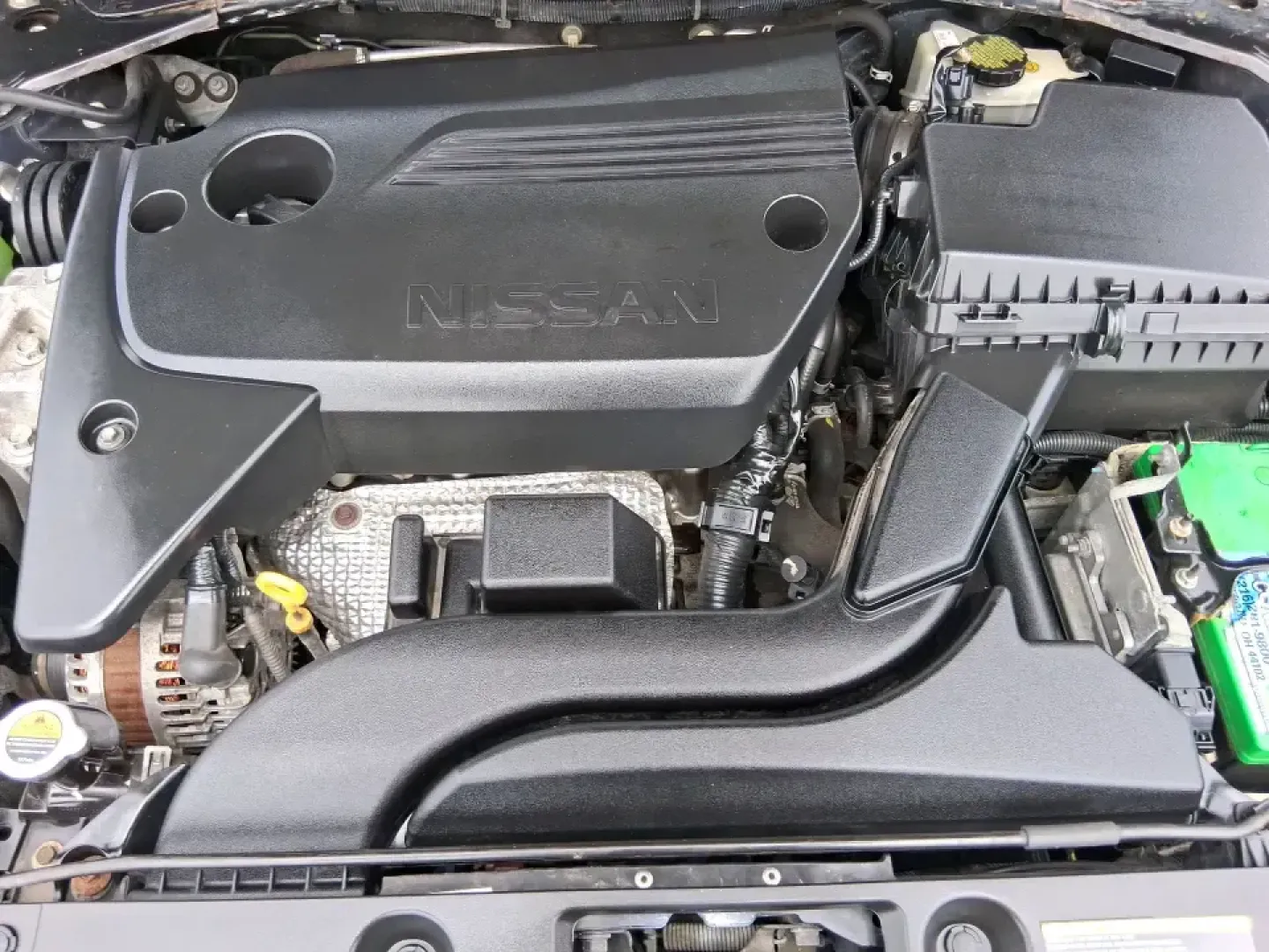 2017 Nissan Altima 2.5 SV (1N4AL3AP3HC) with an 2.5L I-4 DOHC engine, CVT transmission, located at 8750 N County Rd 25A, Piqua, OH, 45356, (937) 908-9800, 40.164391, -84.232513 - Need a reliable sedan for the daily commute up and down I75, quick school drop-offs, and comfortable weekend trips to Dayton or along the Great Miami River? This 2017 Nissan Altima 2.5 SV in Storm Blue is a smart, budget-friendly choice that delivers the space and comfort families and commuters want- Photo#11