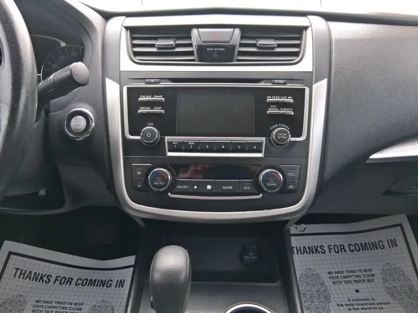 2017 Nissan Altima 2.5 SV (1N4AL3AP3HC) with an 2.5L I-4 DOHC engine, CVT transmission, located at 8750 N County Rd 25A, Piqua, OH, 45356, (937) 908-9800, 40.164391, -84.232513 - Need a reliable sedan for the daily commute up and down I75, quick school drop-offs, and comfortable weekend trips to Dayton or along the Great Miami River? This 2017 Nissan Altima 2.5 SV in Storm Blue is a smart, budget-friendly choice that delivers the space and comfort families and commuters want- Photo#13