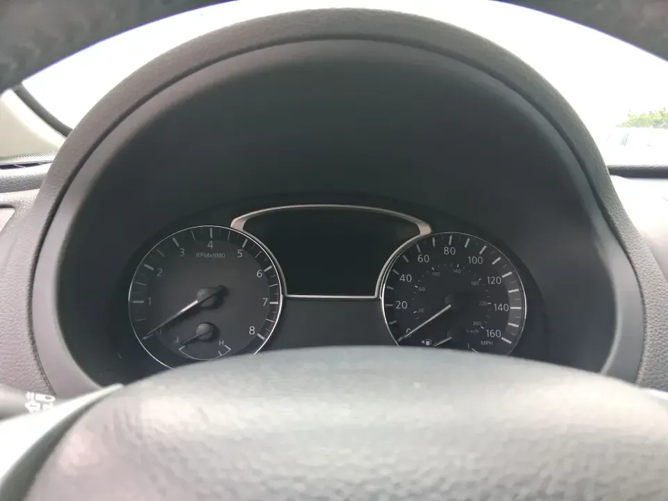 2017 Nissan Altima 2.5 SV (1N4AL3AP3HC) with an 2.5L I-4 DOHC engine, CVT transmission, located at 8750 N County Rd 25A, Piqua, OH, 45356, (937) 908-9800, 40.164391, -84.232513 - Need a reliable sedan for the daily commute up and down I75, quick school drop-offs, and comfortable weekend trips to Dayton or along the Great Miami River? This 2017 Nissan Altima 2.5 SV in Storm Blue is a smart, budget-friendly choice that delivers the space and comfort families and commuters want - Photo#15