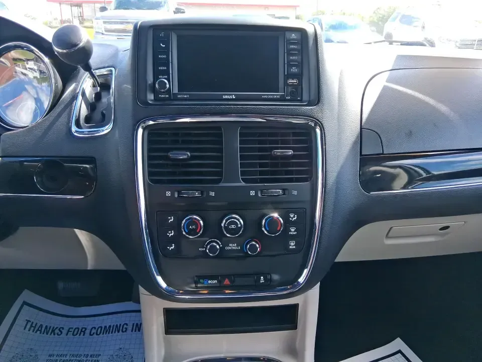 2018 Dodge Grand Caravan SXT (2C4RDGCG5JR) with an Pentastar 3.6L V-6 DOHC engine, 6A transmission, located at 880 E. National Road, Vandalia, OH, 45377, (937) 908-9800, 39.891918, -84.183594 - Load up the kids, the groceries, and the weekend plans-this 2018 Dodge Grand Caravan SXT is built for real life in the Miami Valley. Whether you're shuttling to practice, commuting to Dayton, or packing up for a road trip out I75, a versatile passenger van like this makes everyday logistics feel sim - Photo#13
