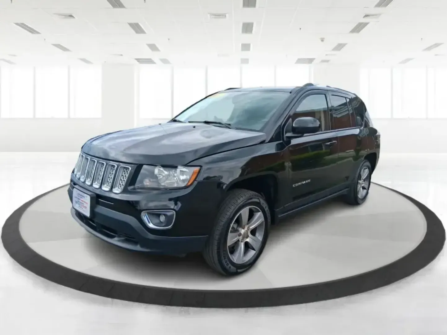 2017 Jeep Compass Latitude FWD (1C4NJCEBXHD) with an 2.4L L4 DOHC 16V engine, CVT transmission, located at 1951 S Dayton Lakeview Rd., New Carlisle, OH, 45344, (937) 908-9800, 39.890999, -84.050255 - Make your weekdays smoother and your weekends more spontaneous in this stylish, road-ready SUV-perfect for commuters heading toward Dayton, families running errands around Clark County, and anyone who wants a comfortable ride for quick getaways to Buck Creek State Park or a day trip through Springfi- Photo#8