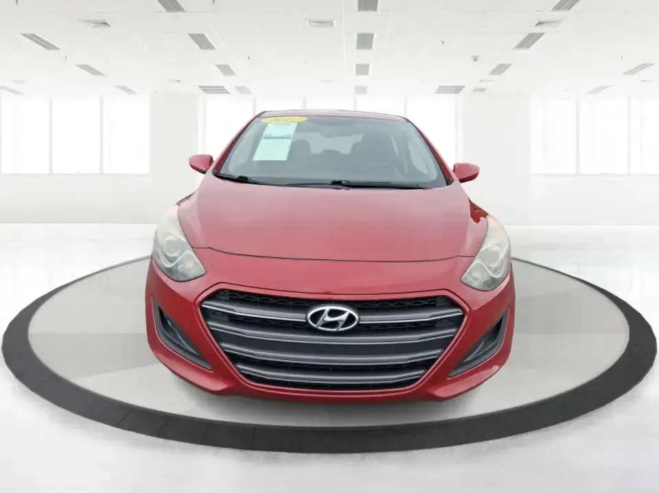 2017 Hyundai Elantra GT GT (KMHD35LH1HU) with an 2.0L L4 16V DOHC engine, 6M transmission, located at 1951 S Dayton Lakeview Rd., New Carlisle, OH, 45344, (937) 908-9800, 39.890999, -84.050255 - Need a smart, sporty daily driver that fits city errands, campus runs, and weekend getaways without feeling bulky? This **2017 Hyundai Elantra GT** hatchback is a practical pick for commuters who want easy parking, flexible cargo space, and a fun-to-drive feel-ideal for life in and around **New Carl - Photo#5