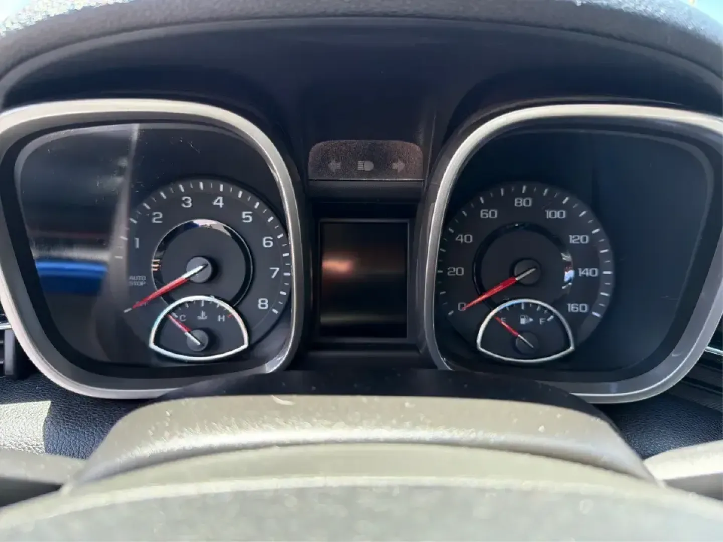 2015 Chevrolet Malibu LS (1G11B5SLXFF) with an ECOTEC 2.5L I-4 gasoline direct injection engine, 6-Speed Automatic transmission, located at 1951 S Dayton Lakeview Rd., New Carlisle, OH, 45344, (937) 908-9800, 39.890999, -84.050255 - Need a dependable commuter that can handle the daily drive from New Carlisle to Dayton, Springfield, or Wright-Patterson AFB-while still being comfortable for school drop-offs, errands, and weekend plans? This 2015 Chevrolet Malibu LS is a smart, budget-friendly sedan that fits real life: efficient, - Photo#15