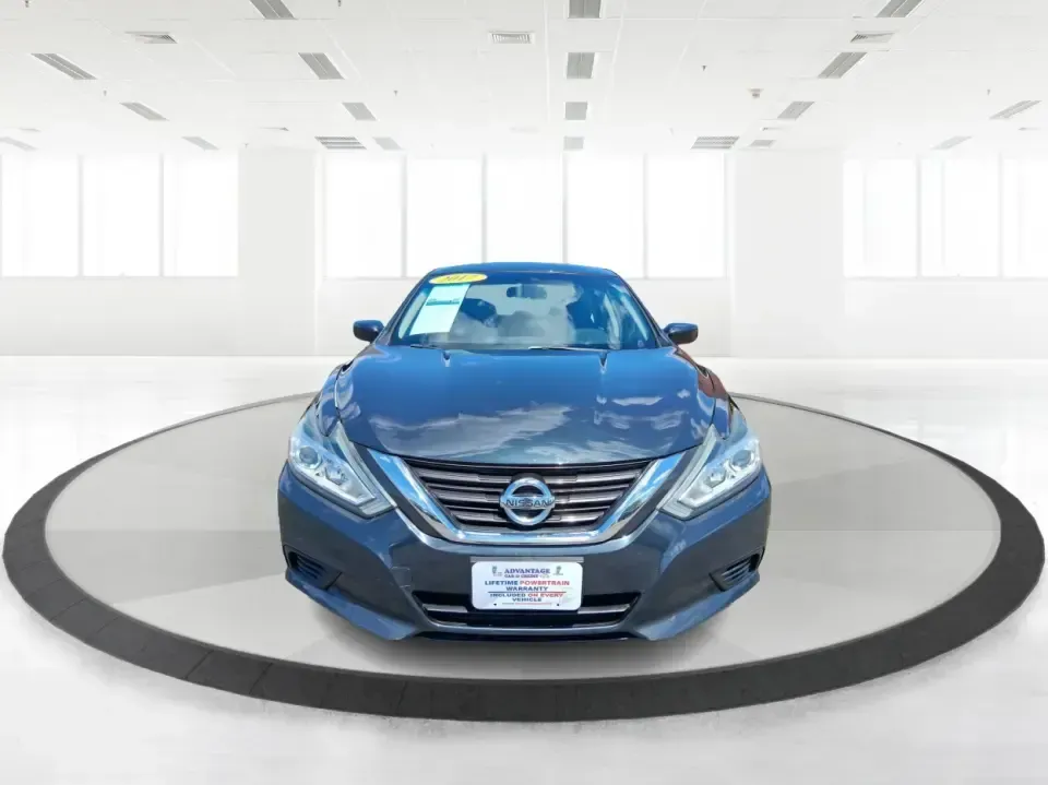 2017 Nissan Altima 2.5 S (1N4AL3APXHN) with an 2.5L I-4 DOHC engine, CVT transmission, located at 401 Woodman Dr, Riverside, OH, 45431, (937) 908-9800, 39.760899, -84.123421 - Need a reliable daily driver for the I70 commute, school drop-offs, and weekend errands around Clark County? This 2017 Nissan Altima 2.5 S in sleek Gun Metallic is a smart, comfortable sedan that fits real life-easy to park in town, smooth on longer drives toward Dayton, and efficient enough for bud - Photo#7
