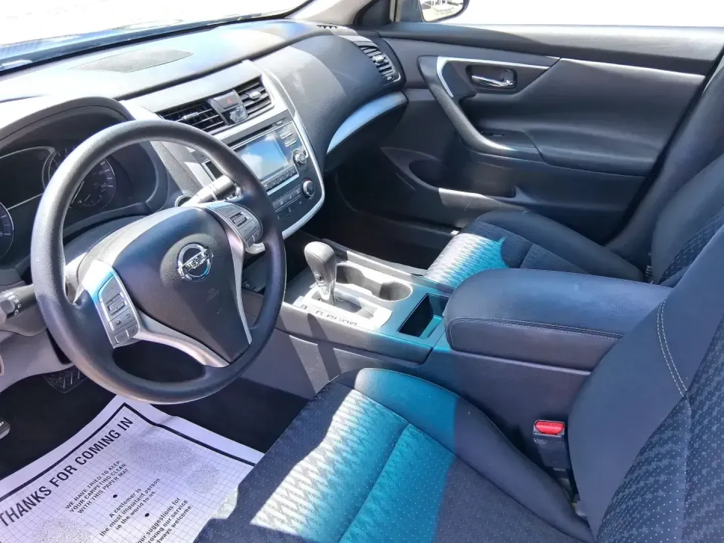 2017 Nissan Altima 2.5 S (1N4AL3APXHN) with an 2.5L I-4 DOHC engine, CVT transmission, located at 401 Woodman Dr, Riverside, OH, 45431, (937) 908-9800, 39.760899, -84.123421 - Need a reliable daily driver for the I70 commute, school drop-offs, and weekend errands around Clark County? This 2017 Nissan Altima 2.5 S in sleek Gun Metallic is a smart, comfortable sedan that fits real life-easy to park in town, smooth on longer drives toward Dayton, and efficient enough for bud- Photo#9