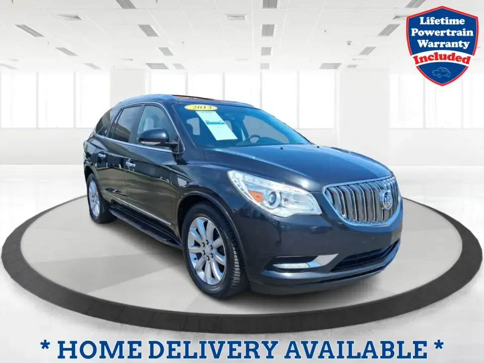 photo of 2013 Buick Enclave Premium