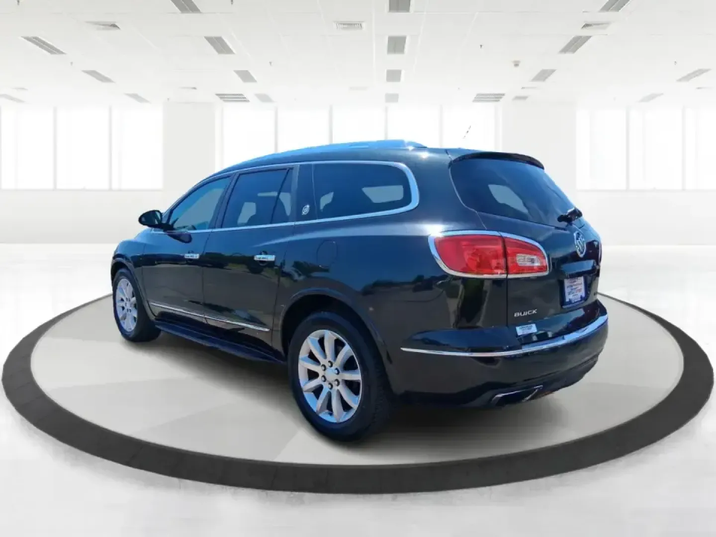 2013 Buick Enclave Premium (5GAKVDKDXDJ) with an 3.6L V-6 gasoline direct injection engine, 6-Speed Automatic Overdrive transmission, located at 880 E. National Road, Vandalia, OH, 45377, (937) 908-9800, 39.891918, -84.183594 - Pack up the kids, cue up a road-trip playlist, and head out with confidence-this 2013 Buick Enclave Premium is built for real life in and around Vandalia, whether you're doing school drop-offs, commuting to Dayton, or loading up for a weekend at Taylorsville MetroPark. With three-row versatility, up - Photo#4