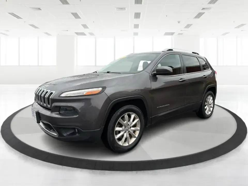 2015 Jeep Cherokee Limited (1C4PJMDS6FW) with an 3.2L V6 DOHC 24V engine, 9-Speed Automatic transmission, located at 401 Woodman Dr, Riverside, OH, 45431, (937) 908-9800, 39.760899, -84.123421 - Weekend escapes to John Bryan State Park, daily commutes down I70, or school-and-sports runs around Riverside-this 2015 Jeep Cherokee Limited is built for the kind of life that doesn't stay parked. With SUV comfort, confident capability, and upscale features, it's a smart fit for drivers who want on - Photo#8