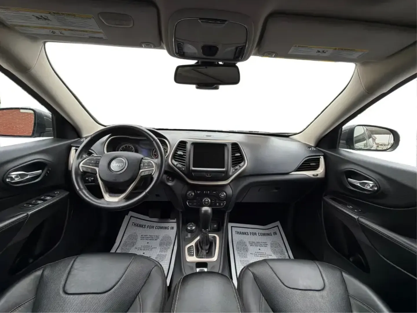 2015 Jeep Cherokee Limited (1C4PJMDS6FW) with an 3.2L V6 DOHC 24V engine, 9-Speed Automatic transmission, located at 1230 East Main St, Xenia, OH, 45385, (937) 908-9800, 39.688026, -83.910172 - Weekend escapes to John Bryan State Park, daily commutes down I70, or school-and-sports runs around Riverside-this 2015 Jeep Cherokee Limited is built for the kind of life that doesn't stay parked. With SUV comfort, confident capability, and upscale features, it's a smart fit for drivers who want on - Photo#22