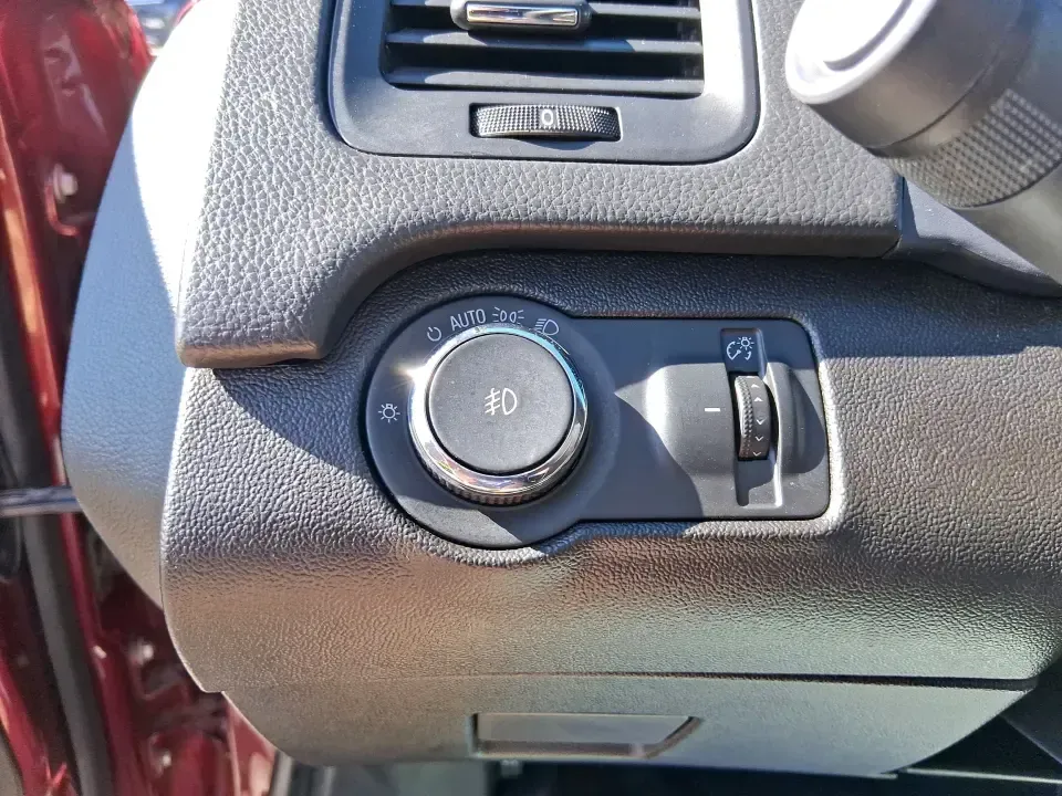 2017 Buick Regal Turbo Sport Touring (2G4GL5EX9H9) with an 2L I-4 gasoline direct injection engine, 6A transmission, located at 1099 N County Rd 25A , Troy, OH, 45373, (937) 908-9800, 40.057079, -84.212883 - Need a sporty, comfortable commuter that still feels special on date night, errands around town, or a weekend run up I75? This 2017 Buick Regal Turbo Sport Touring in Crimson Red Tintcoat fits the lifestyle of drivers who want a refined sedan with confident power for daily miles, plus the kind of fe - Photo#17