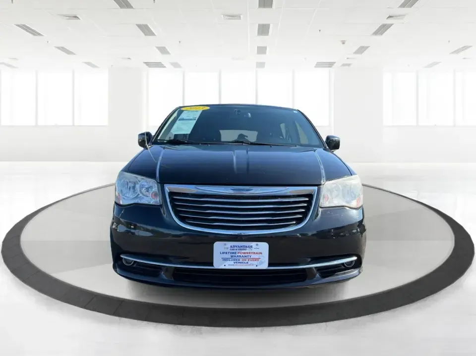2013 Chrysler Town and Country Touring (2C4RC1BG8DR) with an Pentastar 3.6L V-6 DOHC engine, 6-Speed Automatic transmission, located at 8750 N County Rd 25A, Piqua, OH, 45356, (937) 908-9800, 40.164391, -84.232513 - Road-trip weekends, school drop-offs, and big-box store runs feel a lot easier when you've got a minivan that's built for real life. This 2013 Chrysler Town and Country Touring in Brilliant Black Crystal Pearlcoat is a smart pick for growing families, busy commuters, and budget-conscious buyers wh - Photo#7
