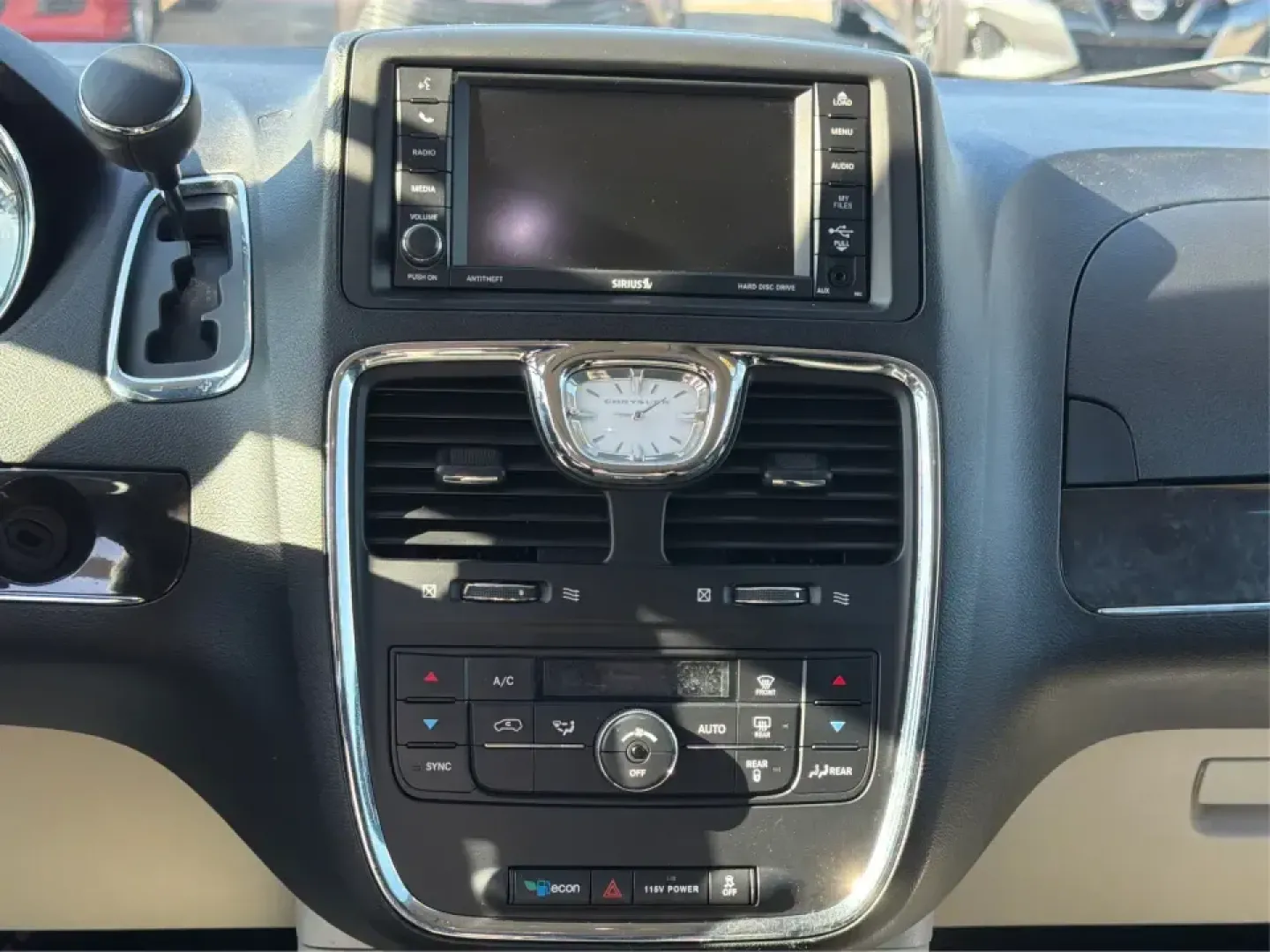 2013 Chrysler Town and Country Touring (2C4RC1BG8DR) with an Pentastar 3.6L V-6 DOHC engine, 6-Speed Automatic transmission, located at 8750 N County Rd 25A, Piqua, OH, 45356, (937) 908-9800, 40.164391, -84.232513 - Road-trip weekends, school drop-offs, and big-box store runs feel a lot easier when you've got a minivan that's built for real life. This 2013 Chrysler Town and Country Touring in Brilliant Black Crystal Pearlcoat is a smart pick for growing families, busy commuters, and budget-conscious buyers wh- Photo#13