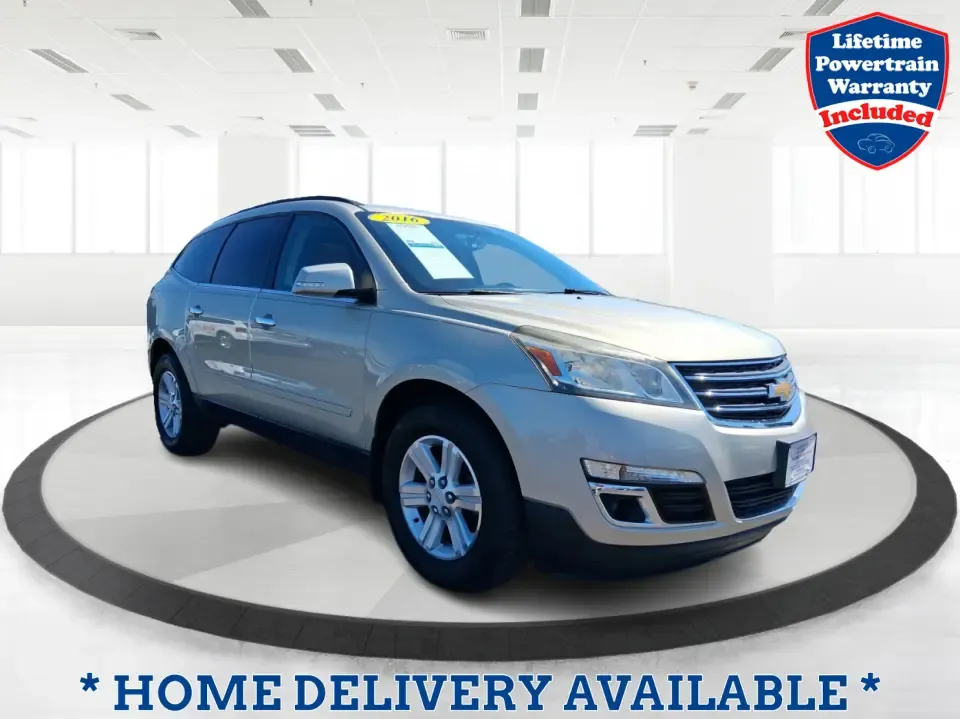 photo of 2016 Chevrolet Traverse 2LT