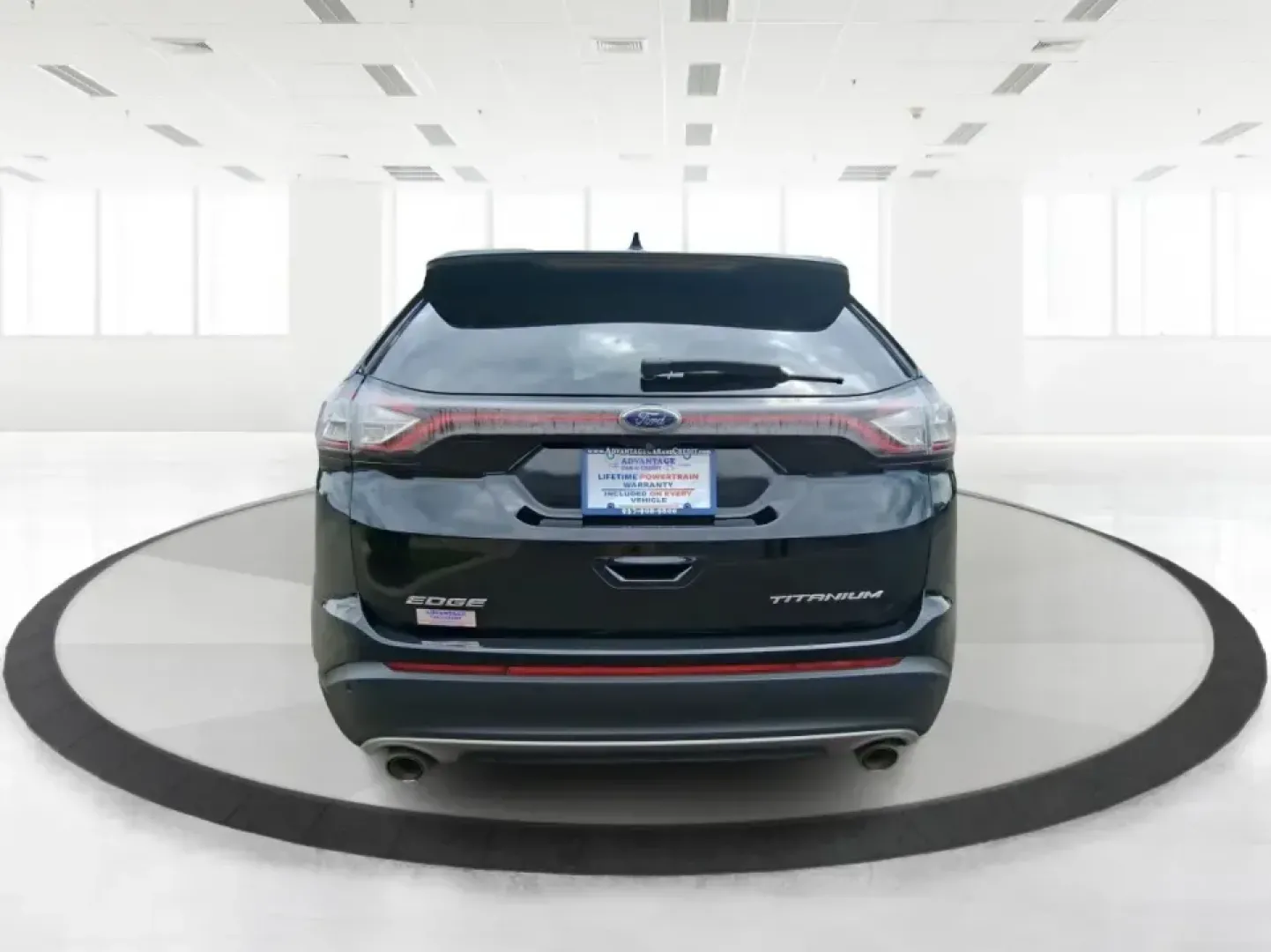 2016 Ford Edge Titanium (2FMPK3K87GB) with an 3.5L V6 DOHC 24V engine, 6A transmission, located at 401 Woodman Dr, Riverside, OH, 45431, (937) 908-9800, 39.760899, -84.123421 - Road-trip weekends to Hocking Hills, daily commutes down I675, and school drop-offs around Riverside all feel easier when you've got a comfortable, feature-packed SUV that fits real life. This 2016 Ford Edge Titanium in Shadow Black delivers the kind of refined ride and smart tech that makes every m- Photo#3
