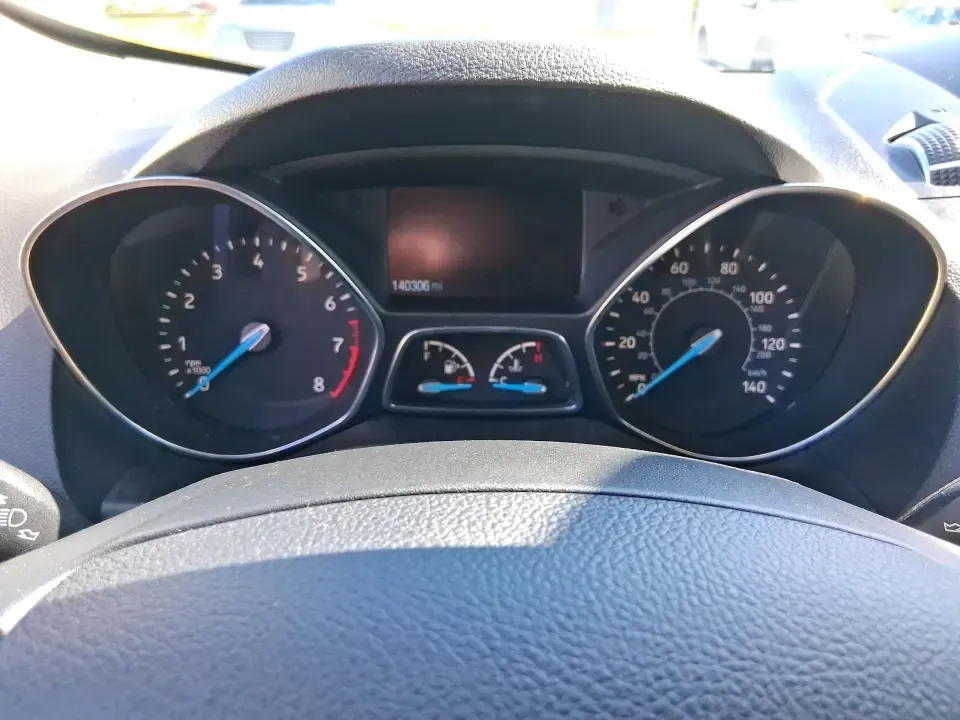 2019 Ford Escape Titanium (1FMCU9J9XKU) with an EcoBoost 2L I-4 gasoline direct injection engine, 6A transmission, located at 8750 N County Rd 25A, Piqua, OH, 45356, (937) 908-9800, 40.164391, -84.232513 - Pack up the kids, load the groceries, or point the hood toward a weekend getaway-this 2019 Ford Escape Titanium 4WD is built for real life in West Central Ohio, where commutes, school drop-offs, and quick trips up I75 all happen in the same week. With an upscale Titanium cabin and confident all-weat - Photo#15