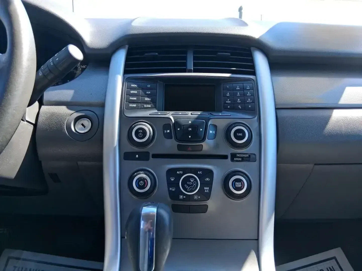 2013 Ford Edge SEL (2FMDK3JC2DB) with an 3.5L V6 DOHC 24V engine, 6-Speed Automatic transmission, located at 8750 N County Rd 25A, Piqua, OH, 45356, (937) 908-9800, 40.164391, -84.232513 - Picture your next road trip up I75 or a busy week of school dropoffs and commuting done in a roomy SUV that feels comfortable, confident, and ready for everyday Ohio life. This 2013 Ford Edge SEL is a smart fit for drivers who want midsize versatility without the bulky footprint-great for growing fa - Photo#13