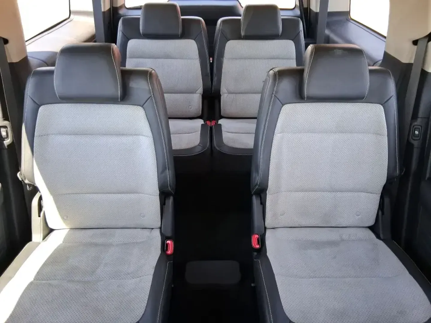 2011 Ford Flex Titanium (2FMGK5DC2BB) with an Duratec 3.5L V-6 DOHC engine, 6-Speed Automatic Overdrive transmission, located at 1951 S Dayton Lakeview Rd., New Carlisle, OH, 45344, (937) 908-9800, 39.890999, -84.050255 - Road-trip ready and family-friendly without feeling like a bus, this 2011 Ford Flex Limited | Titanium is the kind of crossover that fits real life-school drop-offs, long commutes, weekend tournaments, and those last-minute runs for groceries when the cargo space actually matters. Finished in White- Photo#14