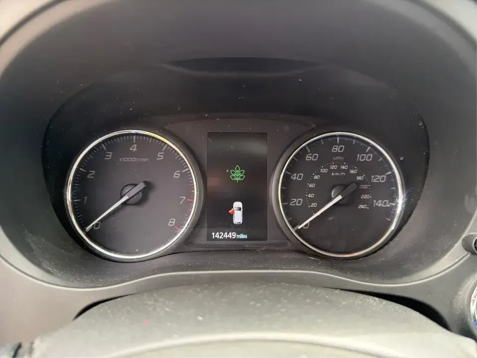 2018 Mitsubishi Outlander SEL (JA4AD3A39JJ) with an 2.4L I-4 variable valve control engine, CVT transmission, located at 1230 East Main St, Xenia, OH, 45385, (937) 908-9800, 39.688026, -83.910172 - Weekend road trips to John Bryan State Park, daily commutes down US-35, or school-drop runs around Xenia's neighborhoods-this 2018 Mitsubishi Outlander SEL is the kind of SUV that fits real life. Finished in eye-catching Cosmic Blue Metallic and built with three-row flexibility, it's a smart pick fo - Photo#15