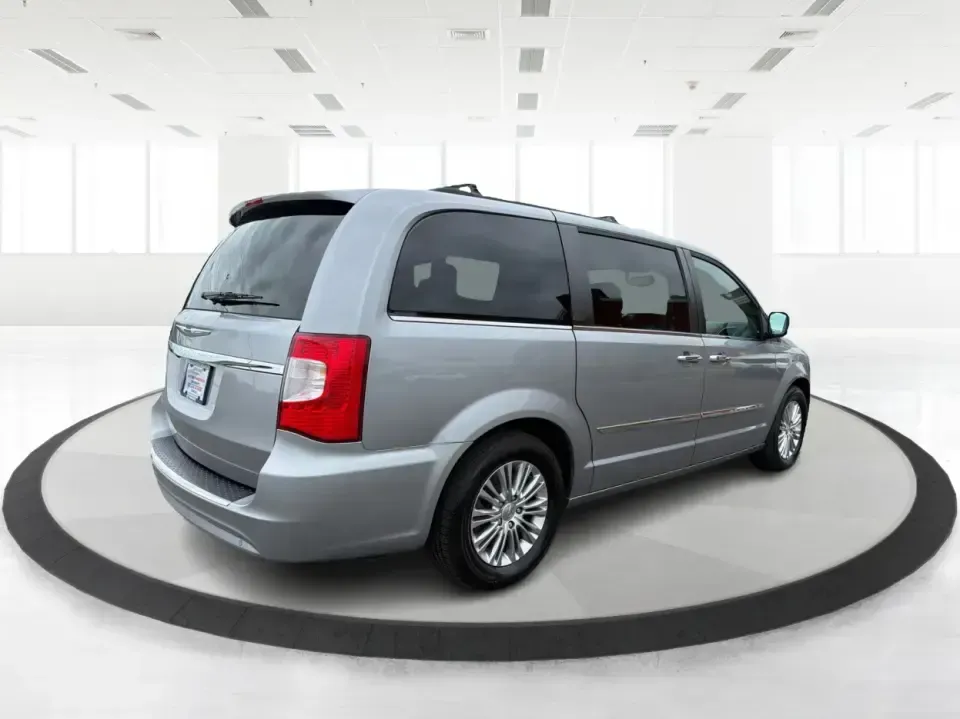 2015 Chrysler Town and Country Touring-L (2C4RC1CG9FR) with an 3.6L V-6 DOHC engine, 6-Speed Automatic transmission, located at 1230 East Main St, Xenia, OH, 45385, (937) 908-9800, 39.688026, -83.910172 - Road-trip ready and kid-hauler approved, this 2015 Chrysler Town and Country Touring-L is built for real life in Xenia-school drop-offs, long commutes to Dayton, and weekend runs to Caesar Creek State Park with the whole crew and everyone's gear. With its comfortable cabin, family-friendly tech, a - Photo#2