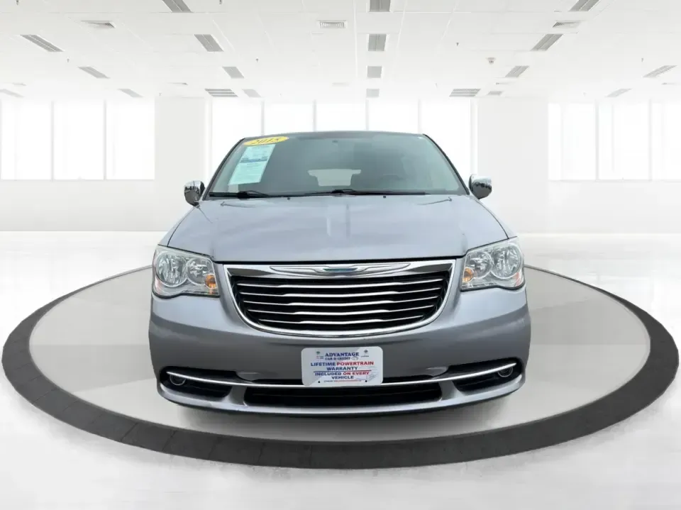 2015 Chrysler Town and Country Touring-L (2C4RC1CG9FR) with an 3.6L V-6 DOHC engine, 6-Speed Automatic transmission, located at 1230 East Main St, Xenia, OH, 45385, (937) 908-9800, 39.688026, -83.910172 - Road-trip ready and kid-hauler approved, this 2015 Chrysler Town and Country Touring-L is built for real life in Xenia-school drop-offs, long commutes to Dayton, and weekend runs to Caesar Creek State Park with the whole crew and everyone's gear. With its comfortable cabin, family-friendly tech, a - Photo#7