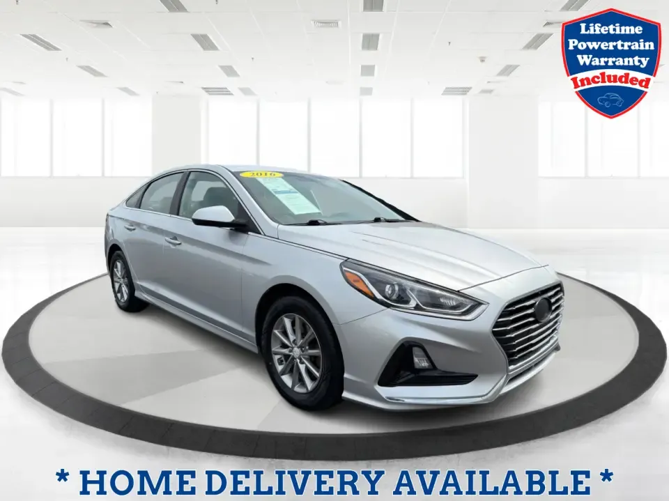 2018 Hyundai Sonata SE