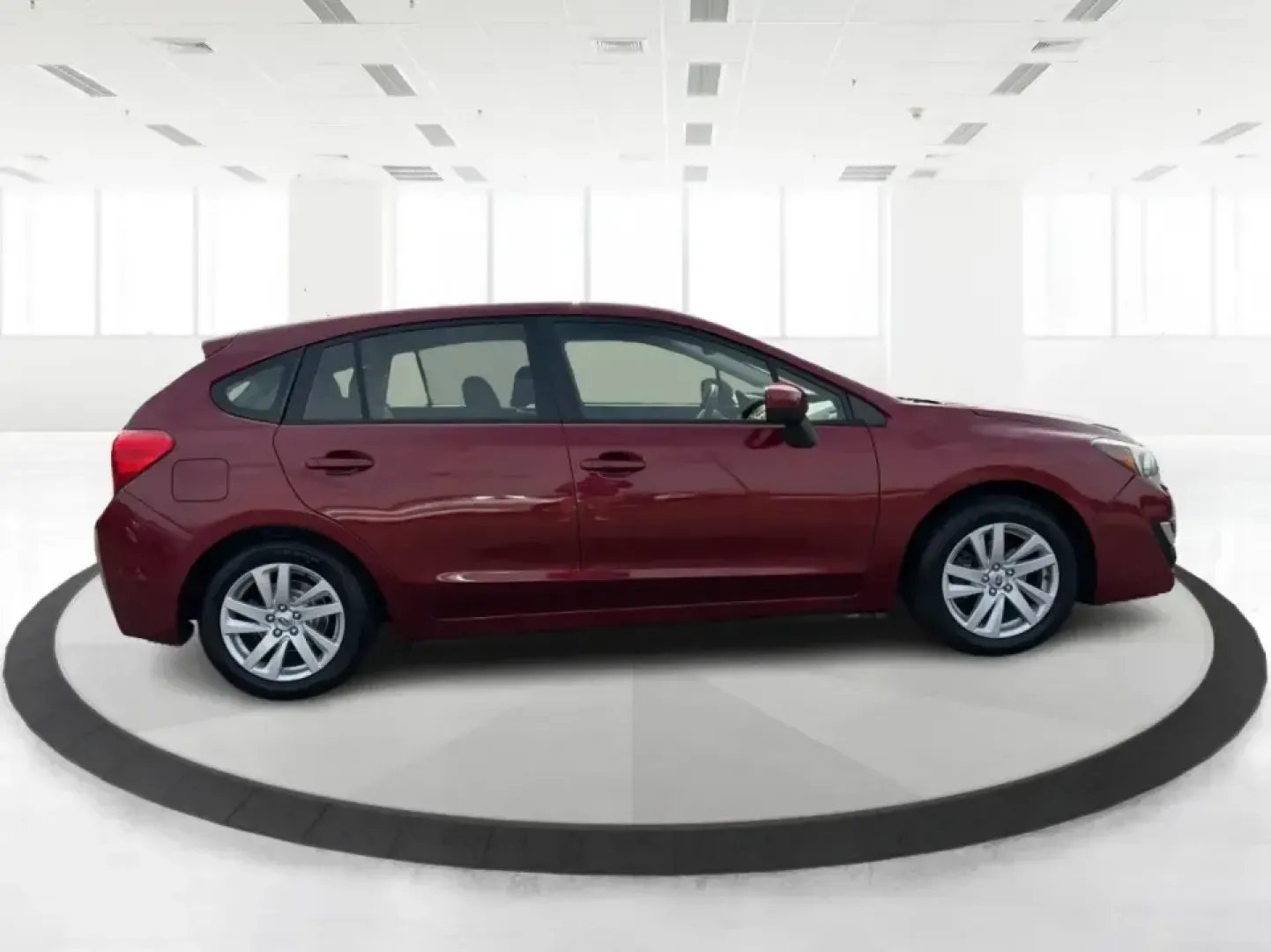 2016 Subaru Impreza 2.0i Premium PZEV 5-Door (JF1GPAB6XG8) with an 2.0L H4 DOHC 16V engine, CVT transmission, located at 401 Woodman Dr, Riverside, OH, 45431, (937) 908-9800, 39.760899, -84.123421 - Pack up the gear, load the groceries, and point the nose toward your next weekend escape-this 2016 Subaru Impreza 2.0i Premium Hatchback is built for people who balance real life with real miles. Whether you're commuting to Wright-Patterson AFB, shuttling kids and sports bags, or heading out for a d- Photo#1