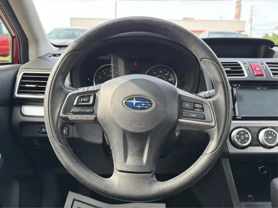 2016 Subaru Impreza 2.0i Premium (JF1GPAB6XG8) with an 2L H-4 DOHC engine, CVT transmission, located at 401 Woodman Dr, Riverside, OH, 45431, (937) 908-9800, 39.760899, -84.123421 - Need a practical daily driver that can handle Ohio weather, tight parking lots, and spontaneous weekend getaways? This **2016 Subaru Impreza 2.0i Premium Hatchback** is built for commuters, students, and small families who want confident traction, smart cargo space, and a comfortable cabin-whether y - Photo#16