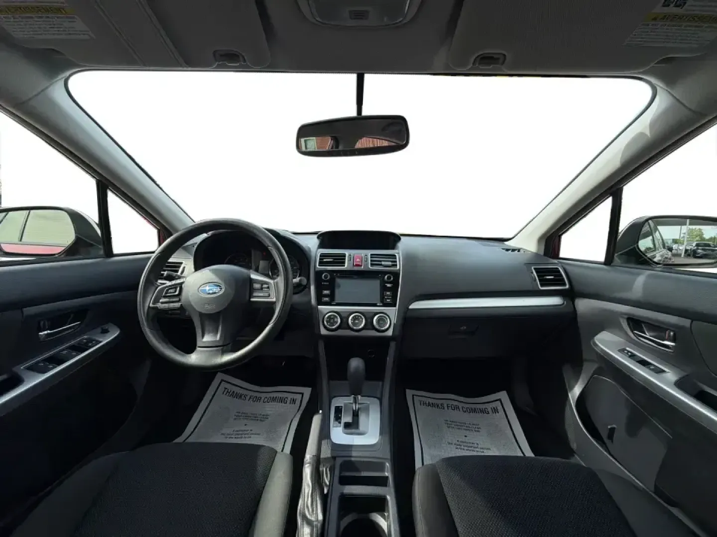 2016 Subaru Impreza 2.0i Premium PZEV 5-Door (JF1GPAB6XG8) with an 2.0L H4 DOHC 16V engine, CVT transmission, located at 401 Woodman Dr, Riverside, OH, 45431, (937) 908-9800, 39.760899, -84.123421 - Pack up the gear, load the groceries, and point the nose toward your next weekend escape-this 2016 Subaru Impreza 2.0i Premium Hatchback is built for people who balance real life with real miles. Whether you're commuting to Wright-Patterson AFB, shuttling kids and sports bags, or heading out for a d- Photo#19