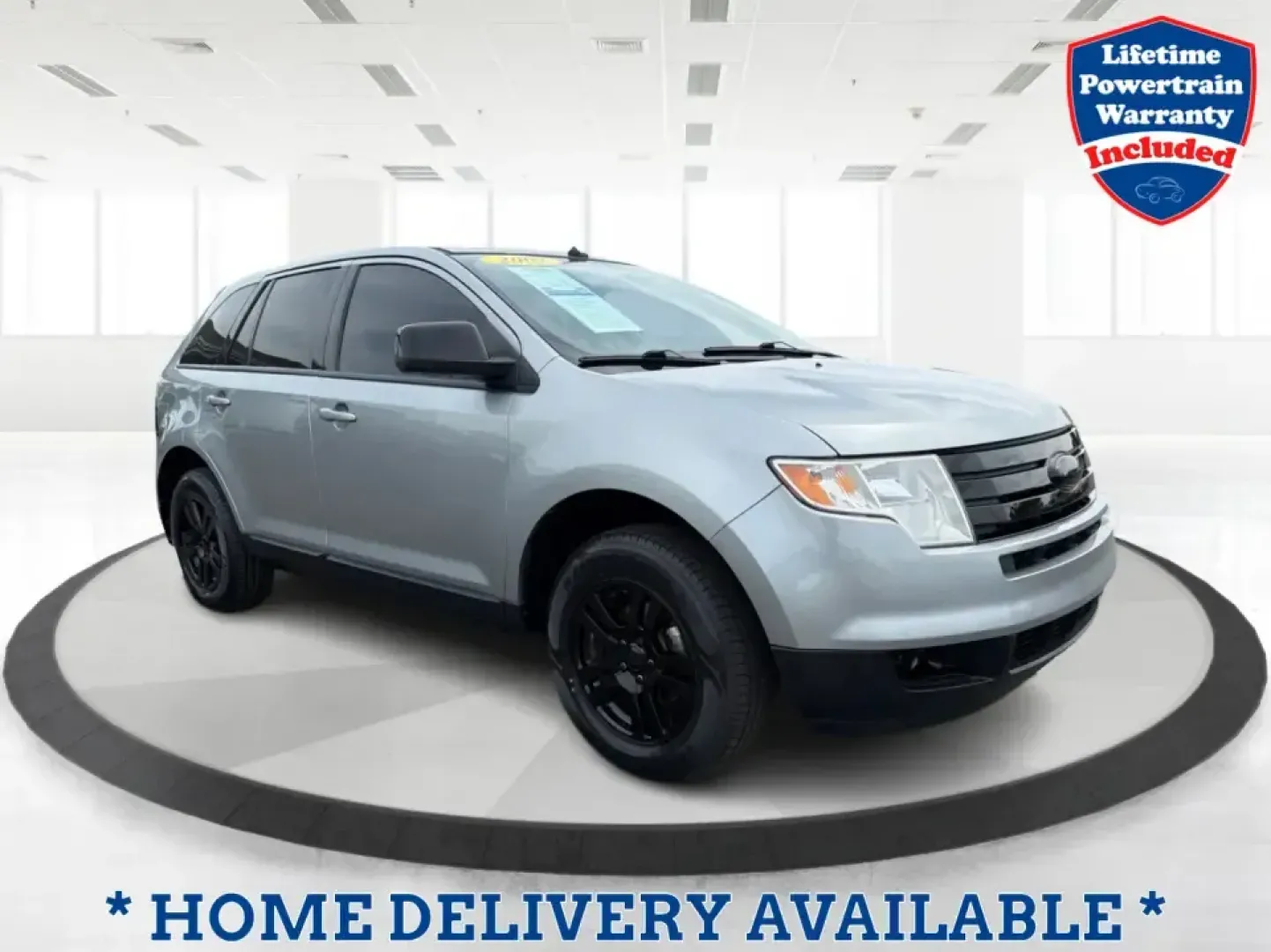 2007 Ford Edge SEL Plus (2FMDK39CX7B) with an Duratec 3.5L V-6 DOHC engine, 6-Speed Automatic Overdrive transmission, located at 880 E. National Road, Vandalia, OH, 45377, (937) 908-9800, 39.891918, -84.183594 - Need a comfortable, confident SUV for daily commuting on I75, school drop-offs, or weekend runs to Englewood MetroPark? This 2007 Ford Edge SEL Plus blends roomy practicality with upscale touches, making it a smart pick for drivers who want an easy-to-live-with crossover that fits real life in Vanda- Photo#0