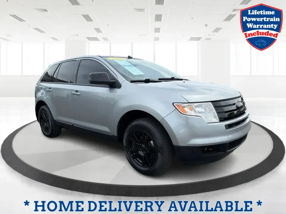 2007 Ford Edge SEL Plus