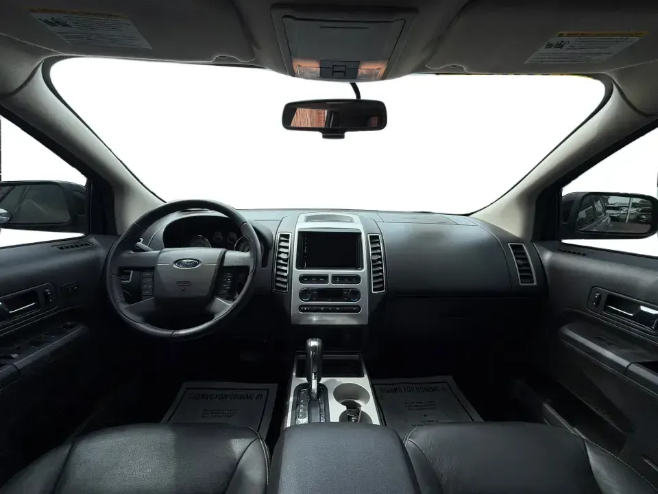2007 Ford Edge SEL Plus (2FMDK39CX7B) with an Duratec 3.5L V-6 DOHC engine, 6-Speed Automatic Overdrive transmission, located at 880 E. National Road, Vandalia, OH, 45377, (937) 908-9800, 39.891918, -84.183594 - Need a comfortable, confident SUV for daily commuting on I75, school drop-offs, or weekend runs to Englewood MetroPark? This 2007 Ford Edge SEL Plus blends roomy practicality with upscale touches, making it a smart pick for drivers who want an easy-to-live-with crossover that fits real life in Vanda - Photo#21