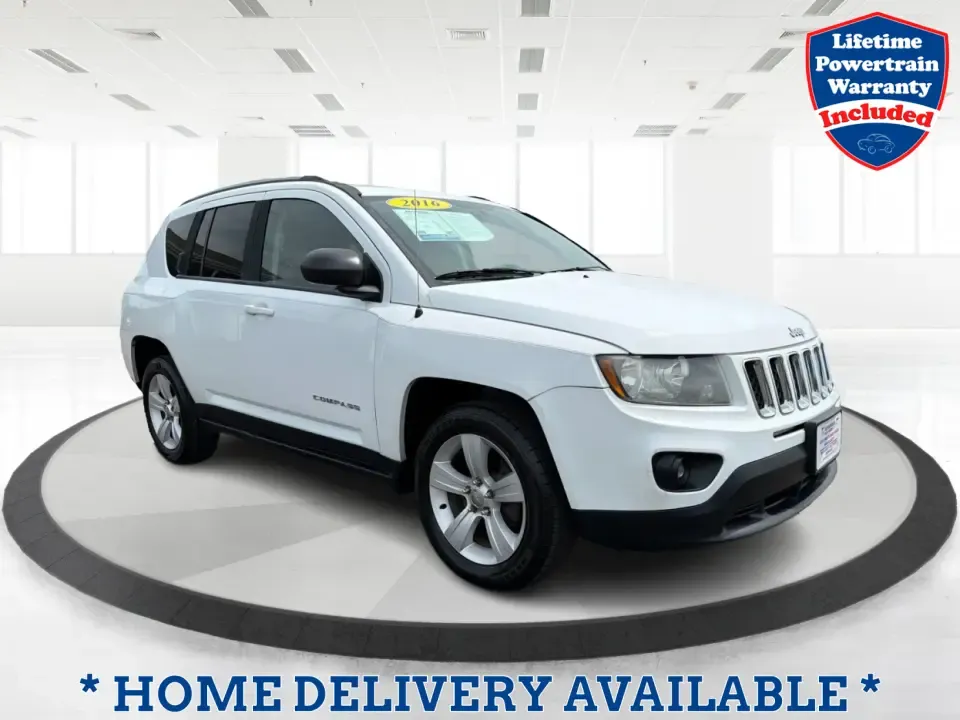 2016 Jeep Compass Sport