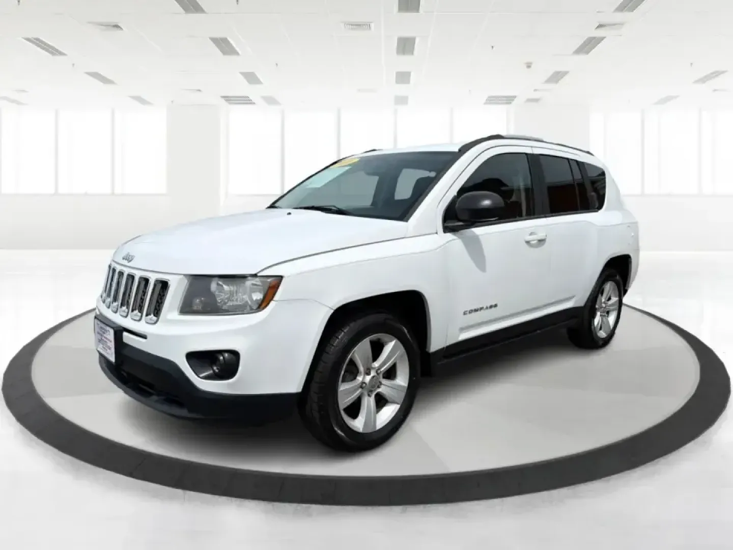 2016 Jeep Compass Sport (1C4NJCBA1GD) with an 2.0L L4 DOHC 16V engine, Automatic transmission, located at 4508 South Dixie Dr, Moraine, OH, 45439, (937) 908-9800, 39.689976, -84.218452 - **Adventure Awaits with the 2016 Jeep Compass Sport in Fairborn, OH!**<br /> <br /> Are you and your family ready to embark on thrilling weekend adventures or find the ideal companion for your daily commute? Look no further! The 2016 Jeep Compass Sport is the perfect SUV for those who need a dependa- Photo#8
