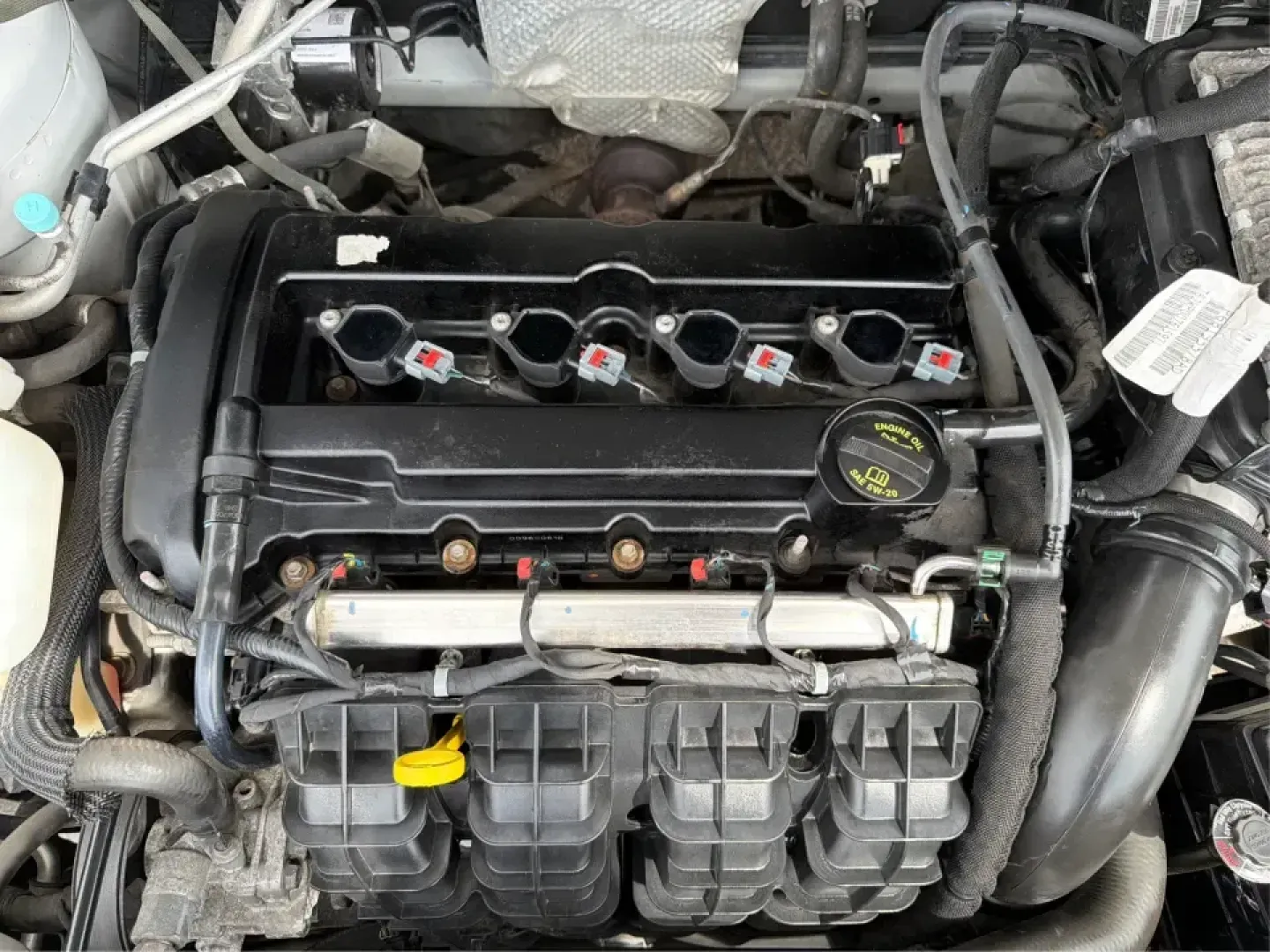 2016 Jeep Compass Sport (1C4NJCBA1GD) with an 2.0L L4 DOHC 16V engine, Automatic transmission, located at 4508 South Dixie Dr, Moraine, OH, 45439, (937) 908-9800, 39.689976, -84.218452 - **Adventure Awaits with the 2016 Jeep Compass Sport in Fairborn, OH!**<br /> <br /> Are you and your family ready to embark on thrilling weekend adventures or find the ideal companion for your daily commute? Look no further! The 2016 Jeep Compass Sport is the perfect SUV for those who need a dependa- Photo#11